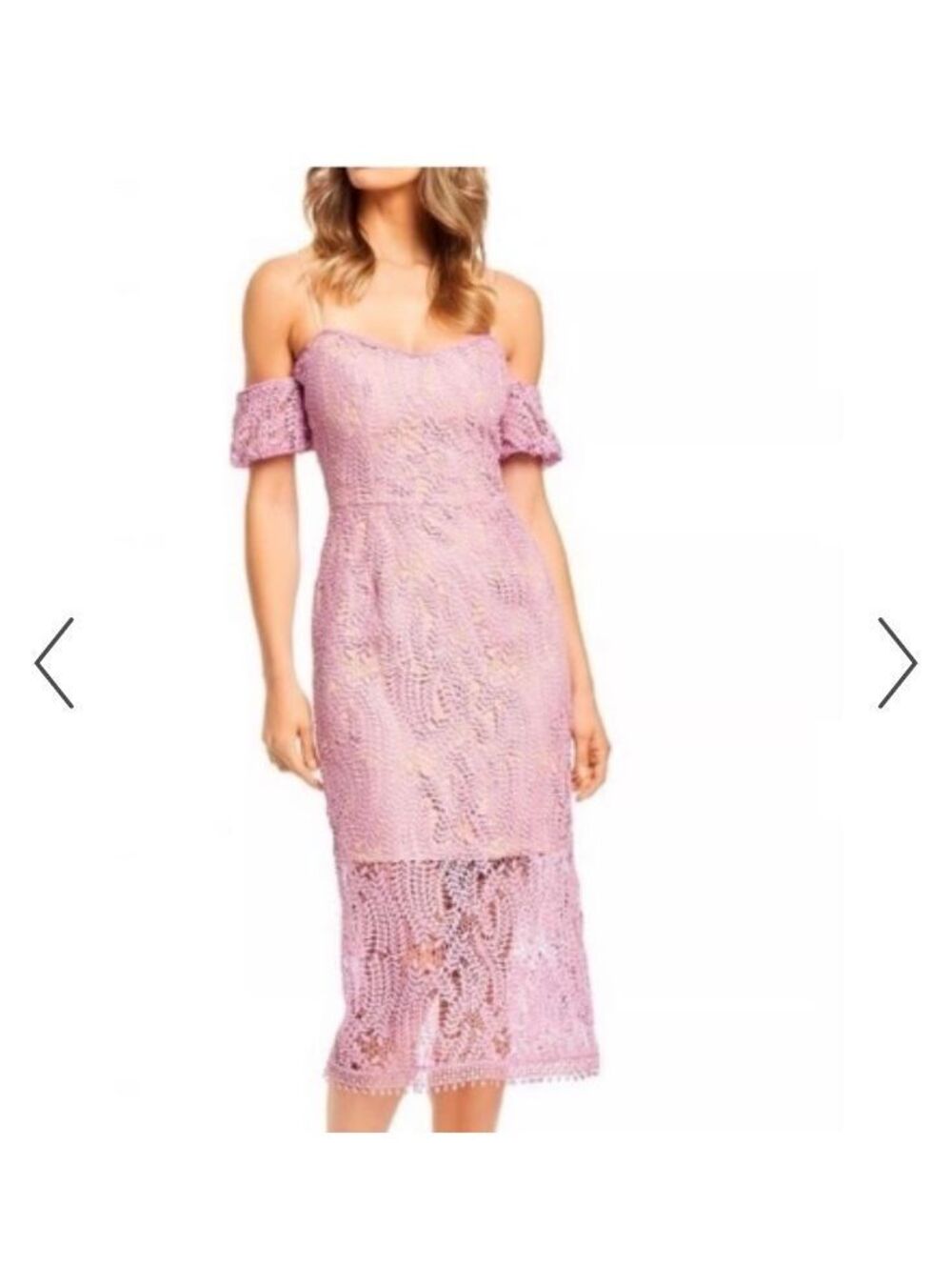 Dress the Population Sacha Dress